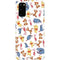 Disney Winnie the Pooh Character Pattern Galaxy S20 Lite Case