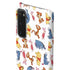 Disney Winnie the Pooh Character Pattern Galaxy S20 Lite Case