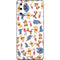 Disney Winnie the Pooh Character Pattern Galaxy S20 Plus Skin
