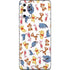 Disney Winnie the Pooh Character Pattern Galaxy S20 Plus Skin