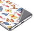 Disney Winnie the Pooh Character Pattern Galaxy S20 Plus Skin