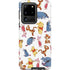 Disney Winnie the Pooh Character Pattern Galaxy S20 Ultra 5G Pro Case