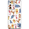 Disney Winnie the Pooh Character Pattern Galaxy S20 Ultra 5G Skin