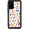 Disney Winnie the Pooh Character Pattern Galaxy S20 Waterproof Case