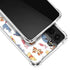 Disney Winnie the Pooh Character Pattern Galaxy S21 5G Clear Case