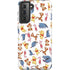 Disney Winnie the Pooh Character Pattern Galaxy S21 5G Pro Case