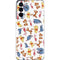 Disney Winnie the Pooh Character Pattern Galaxy S21 5G Skin