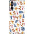 Disney Winnie the Pooh Character Pattern Galaxy S21 5G Skin