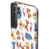 Disney Winnie the Pooh Character Pattern Galaxy S21 FE Pro Case