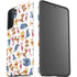 Disney Winnie the Pooh Character Pattern Galaxy S21 FE Pro Case