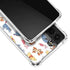 Disney Winnie the Pooh Character Pattern Galaxy S21 Plus 5G Clear Case