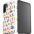 Disney Winnie the Pooh Character Pattern Galaxy S21 Plus 5G Pro Case