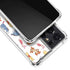 Disney Winnie the Pooh Character Pattern Galaxy S21 Ultra 5G Clear Case