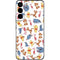 Disney Winnie the Pooh Character Pattern Galaxy S22 Skin