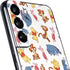 Disney Winnie the Pooh Character Pattern Galaxy S22 Skin