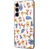 Disney Winnie the Pooh Character Pattern Galaxy S23 FE Skin