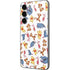 Disney Winnie the Pooh Character Pattern Galaxy S23 Plus Skin