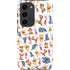 Disney Winnie the Pooh Character Pattern Galaxy S23 Pro Case