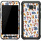 Disney Winnie the Pooh Character Pattern Galaxy S7 Active Skin