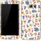 Disney Winnie the Pooh Character Pattern Galaxy S7 Edge Skin