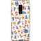 Disney Winnie the Pooh Character Pattern Galaxy S9 Plus Skin