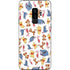 Disney Winnie the Pooh Character Pattern Galaxy S9 Plus Skin