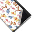 Disney Winnie the Pooh Character Pattern Galaxy Z Fold2 5G Skin