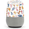 Disney Winnie the Pooh Character Pattern Google Home Skin