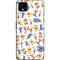 Disney Winnie the Pooh Character Pattern Google Pixel 4 XL Skin
