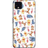 Disney Winnie the Pooh Character Pattern Google Pixel 4 XL Skin