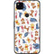 Disney Winnie the Pooh Character Pattern Google Pixel 4a Skin