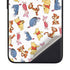 Disney Winnie the Pooh Character Pattern Google Pixel 4a Skin