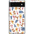 Disney Winnie the Pooh Character Pattern Google Pixel 6 Skin