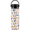 Disney Winnie the Pooh Character Pattern Hydro Flask 20oz Wide Mouth Skin