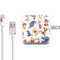 Disney Winnie the Pooh Character Pattern iPad Charger (10W USB) Skin