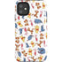 Disney Winnie the Pooh Character Pattern iPhone 11 Impact Case