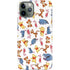 Disney Winnie the Pooh Character Pattern iPhone 11 Pro Lite Case