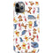 Disney Winnie the Pooh Character Pattern iPhone 11 Pro Max Lite Case