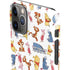 Disney Winnie the Pooh Character Pattern iPhone 11 Pro Max Lite Case