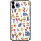 Disney Winnie the Pooh Character Pattern iPhone 11 Pro Max Skin