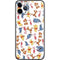 Disney Winnie the Pooh Character Pattern iPhone 11 Pro Skin