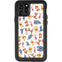 Disney Winnie the Pooh Character Pattern iPhone 11 Pro Waterproof Case