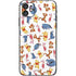Disney Winnie the Pooh Character Pattern iPhone 11 Skin