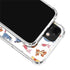 Disney Winnie the Pooh Character Pattern iPhone 12 Mini Clear Case