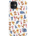 Disney Winnie the Pooh Character Pattern iPhone 12 Mini Lite Case