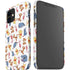 Disney Winnie the Pooh Character Pattern iPhone 12 Mini Lite Case