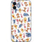 Disney Winnie the Pooh Character Pattern iPhone 12 Mini Skin