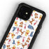Disney Winnie the Pooh Character Pattern iPhone 12 Mini Waterproof Case