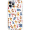 Disney Winnie the Pooh Character Pattern iPhone 12 Pro Max Skin