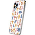 Disney Winnie the Pooh Character Pattern iPhone 12 Pro Skin
